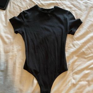 SKIMS cotton jersey 2.0 t-shirt bodysuit